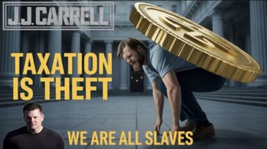 The J.J. Carrell Show EP20: We Are All Slaves Now!