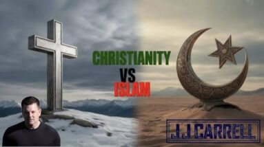 The J.J. Carrell Show EP23: A Religious War is Coming!
