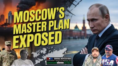 Unveiling Russia's Game Plan After America's Collapse EP640