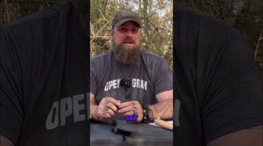 🪵Bow Drill vs Lighter🔥Which do you want in an emergency?