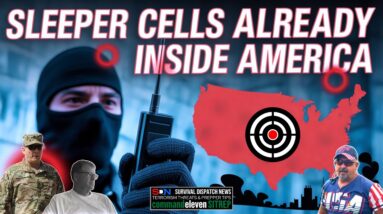 American Soil Becomes a Battleground for Narco Wars! EP 643