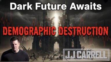 The J.J. Carrell Show EP40: Demographics: The Fight to Return America to Her Roots.