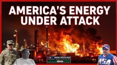 Complex Coordinated Attacks Will Target American Energy Grid EP650