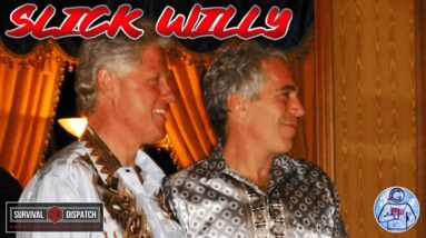 Epstein Files BOMBSHELL: 10 Names Finally Exposed