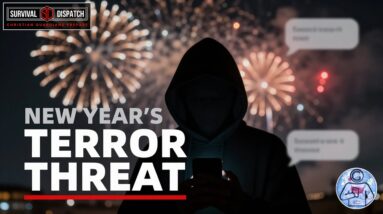 FBI Stops New Year’s Eve Bombing Plot Just Days Before Attack