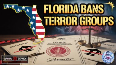 Florida Declares Muslim Brotherhood a TERRORIST Organization