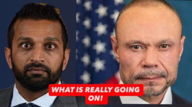 BONGINO LEAVING BEACAUSE OF COVER UP? EPSTEIN FILES TODAY? TRUMP'S SOFT ROLL OUT OF WAR!