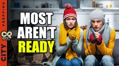 Winter 2025 Is Following a Troubling Pattern — Most People Aren’t Prepared