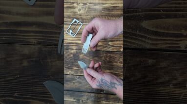 Lucky Jack Mini Mess Kit Card