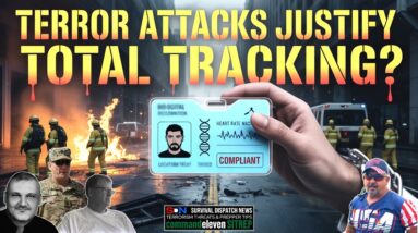 New Health IDs Will be Unveiled After Terror Attacks! EP663