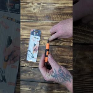 Portable Pocket Pen Screwdriver Set  Multi-Tool Set Magnetic Bits https://amzn.to/4oKpOi1