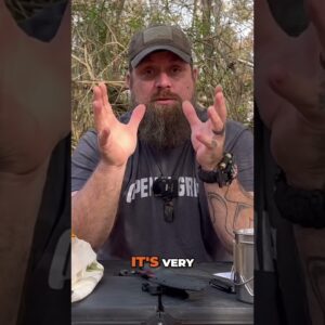 Stainless Steel Pot🍲Survival Necessity for Water