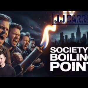 The J.J. Carrell Show EP28: The Fuse Has Been Lit!