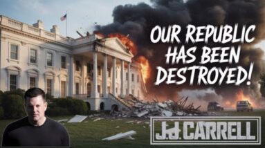 The J.J. Carrell Show EP29: Diversity Equals Death!