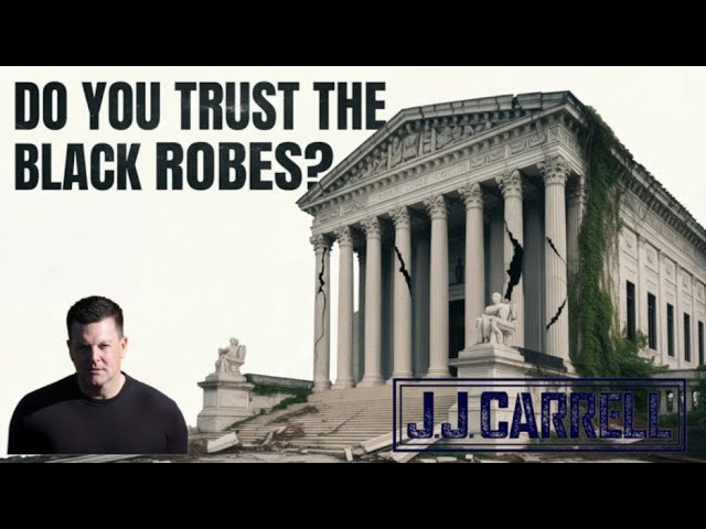 The J.J. Carrell Show EP35: Look At The People That Rule Us!