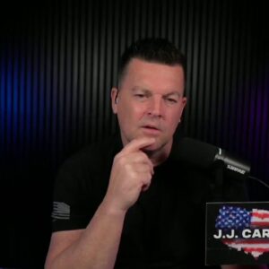 The J.J. Carrell Show EP39: Christianity is Rising!