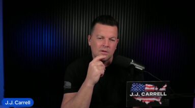 The J.J. Carrell Show EP39: Christianity is Rising!