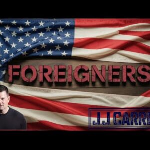 The J.J. Carrell Show EP47: Vivek is an Illegal Alien!
