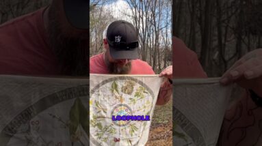 This Bandana is a CHEAT CODE: Survival Challenge Hack!