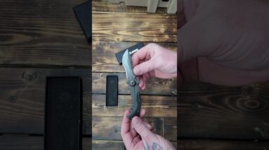 WILDLANCE 2.75" Stainless Steel Blade Small Pocket Knife TRD-01 https://amzn.to/3Zcp5M5