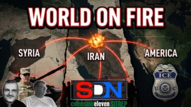 America, Iran, and Syria: A Volatile Global Powderkeg! EP680
