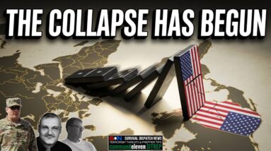America UNDER ATTACK: On The Brink Of Total Collapse EP683
