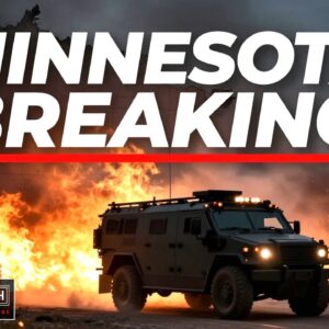 Chaos Erupts in Minnesota: National Guard Deployed!
