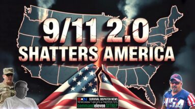 Divided We Fall: Coordinated Attacks Will Divide Nation EP671