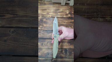 Eafengrow EF55 Pocket Knife Folding Knife G10 Handle D2 Steel Blade Folder  https://amzn.to/4jFzeum