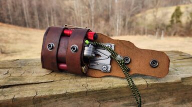Everyday Carry Survival Tool Kit