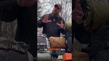 🔥A Lighter is Step One of Your Survival Tools