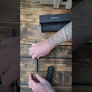 WILDLANCE EDC Fixed Blade Knife with Sheath, Camping Knife Fixed Blade 3.54" https://amzn.to/4sKE4KY