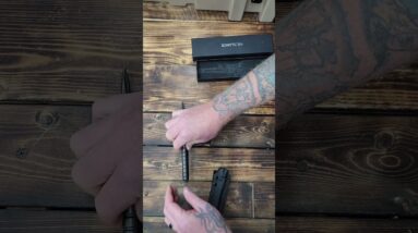 WILDLANCE EDC Fixed Blade Knife with Sheath, Camping Knife Fixed Blade 3.54" https://amzn.to/4sKE4KY