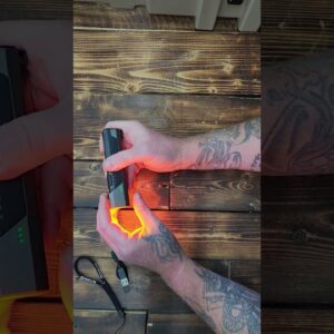 Scoutlite Vario Max 3000 tactical EDC flat flashlight. https://amzn.to/3YDbGwp