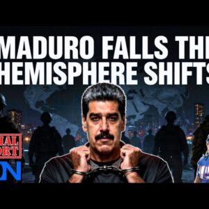 Maduro's Regime Falls: Power Shift in the Western Hemisphere! EP667
