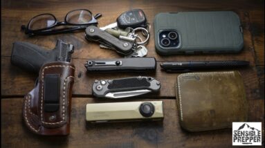 My EDC for 2026 : Carpe Diem!