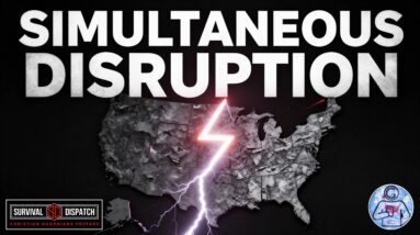 NATIONWIDE Chaos Will Erupt on January 18th