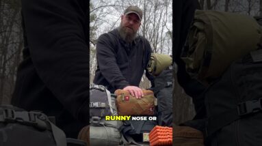 Survival Med Kit⛑️BEYOND First Aid for Annoying Ailments