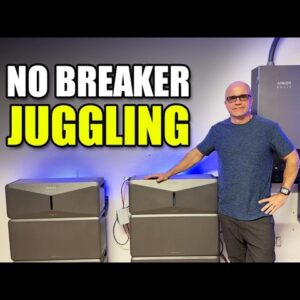 This Battery Runs My Whole House Like the Grid Never Went Down | Anker SOLIX E10