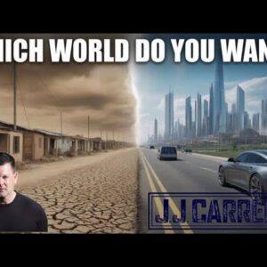 The J.J. Carrell Show EP49: American Anger is Raging!