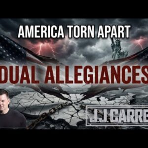 The J.J. Carrell Show EP57: Foreigners are Ruling Us!