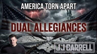 The J.J. Carrell Show EP57: Foreigners are Ruling Us!