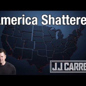The J.J. Carrell Show EP60: The Balkanization of America