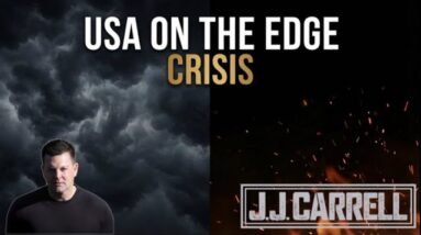 The J.J. Carrell Show EP61: America Have You Hit Your Limit Yet?