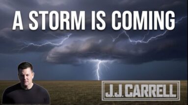 The J.J. Carrell Show EP62: White Americans Have a Righteous Anger