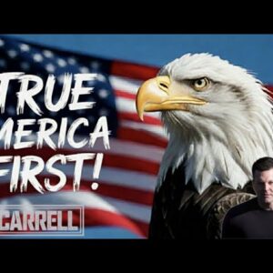 The J.J. Carrell Show EP63: The Israel and Jew Topic Are Now Mainstream!