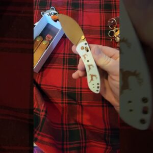 Vosteed 🦌 Knife https://www.vosteed.com/