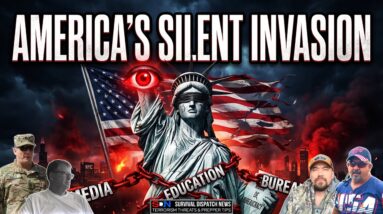 America's Silent Conquest: No Shots Fired! EP706