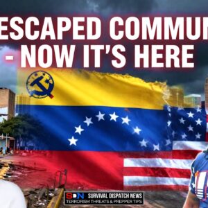 Carmen Montiel Takes a Stand Against American Communism! EP694