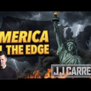 The J.J. Carrell Show EP78: Are the Men of America Going to Fill the Void of Justice?